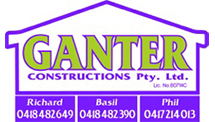 Ganter Construction